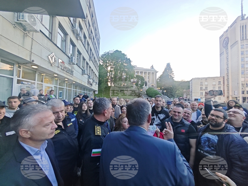 Габрово - протест