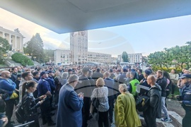 Габрово - протест