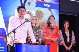 Конкурс за чиста журналистика Web Report - награди