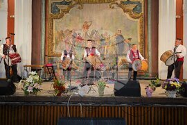 Свищов - Първо българско народно читалище „Еленка и Кирил Д. Аврамови-1856“ - 170 годишнина - честване