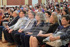 Свищов - Първо българско народно читалище „Еленка и Кирил Д. Аврамови-1856“ - 170 годишнина - честване