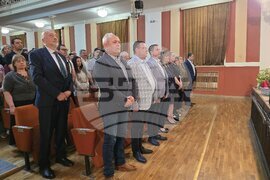 Свищов - Първо българско народно читалище „Еленка и Кирил Д. Аврамови-1856“ - 170 годишнина - честване