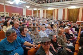 Свищов - Първо българско народно читалище „Еленка и Кирил Д. Аврамови-1856“ - 170 годишнина - честване