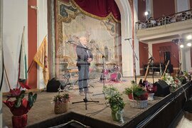 Свищов - Първо българско народно читалище „Еленка и Кирил Д. Аврамови-1856“ - 170 годишнина - честване