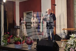 Свищов - Първо българско народно читалище „Еленка и Кирил Д. Аврамови-1856“ - 170 годишнина - честване