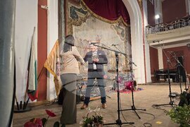 Свищов - Първо българско народно читалище „Еленка и Кирил Д. Аврамови-1856“ - 170 годишнина - честване
