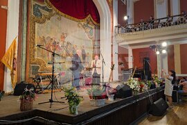 Свищов - Първо българско народно читалище „Еленка и Кирил Д. Аврамови-1856“ - 170 годишнина - честване