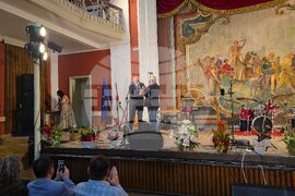 Свищов - Първо българско народно читалище „Еленка и Кирил Д. Аврамови-1856“ - 170 годишнина - честване