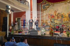 Свищов - Първо българско народно читалище „Еленка и Кирил Д. Аврамови-1856“ - 170 годишнина - честване