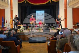 Свищов - Първо българско народно читалище „Еленка и Кирил Д. Аврамови-1856“ - 170 годишнина - честване