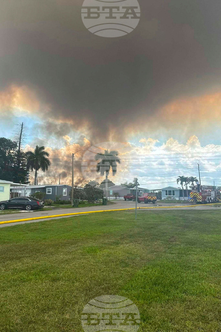 Florida Wildfires