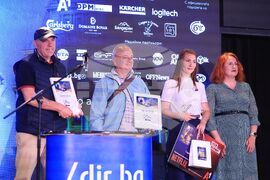 Конкурс за чиста журналистика Web Report - награди