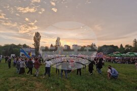 Търговище - Традиционен пролетен панаир - музикален парк фест