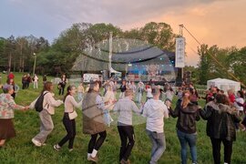 Търговище - Традиционен пролетен панаир - музикален парк фест
