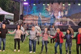 Търговище - Традиционен пролетен панаир - музикален парк фест