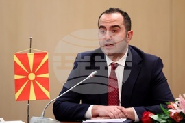 България - Северна Македония - сътрудничество