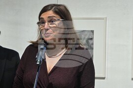 Съюз на българските художници - изложба на Кирил Златков - откриване