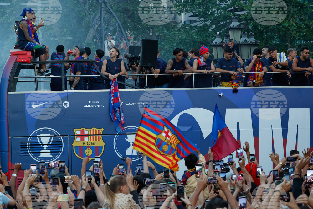 Spain Soccer