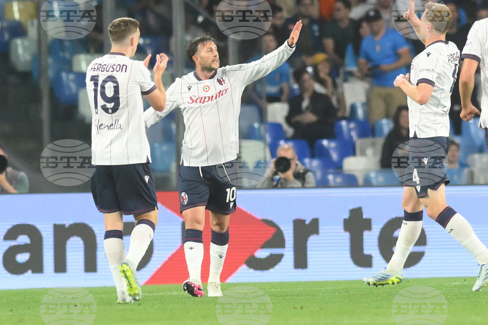 Italy Serie A Soccer