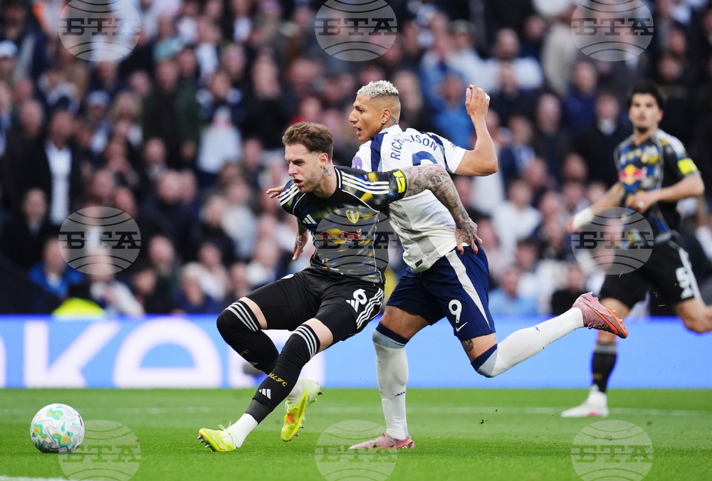 Britain Premier League Soccer