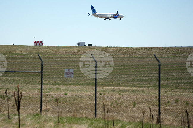 Denver Airport Incident