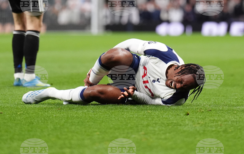 Britain Premier League Soccer