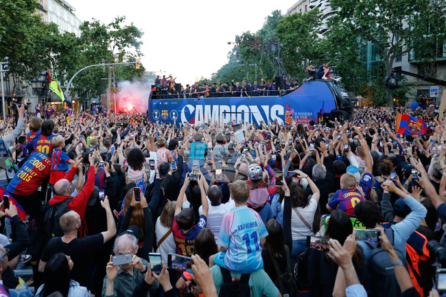 APTOPIX Spain La Liga Soccer