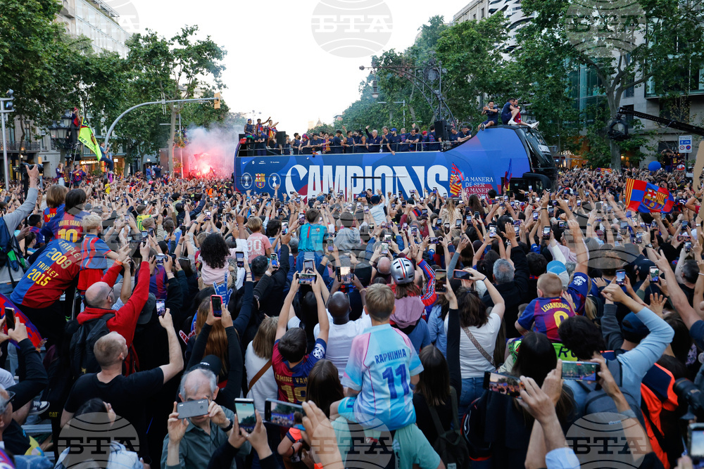APTOPIX Spain La Liga Soccer