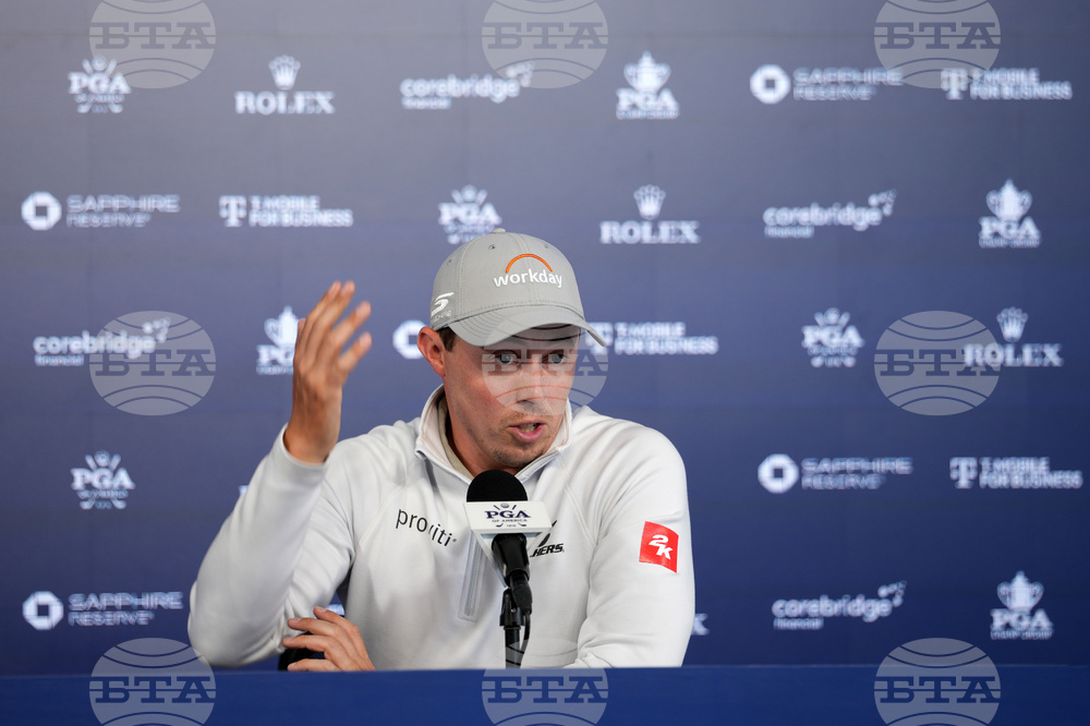 PGA Championship Golf