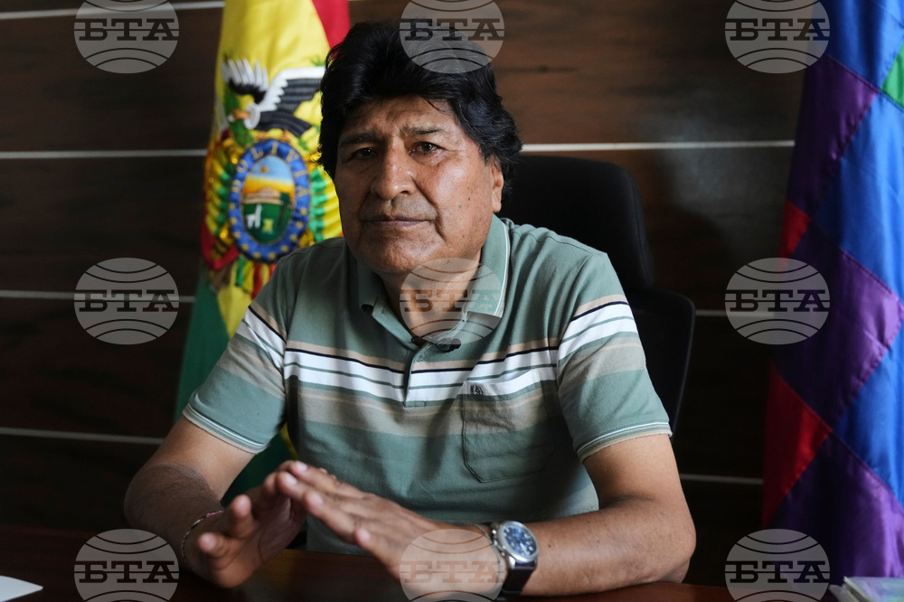 Bolivia Evo Morales
