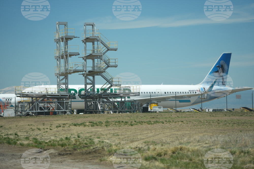 Denver Airport Incident
