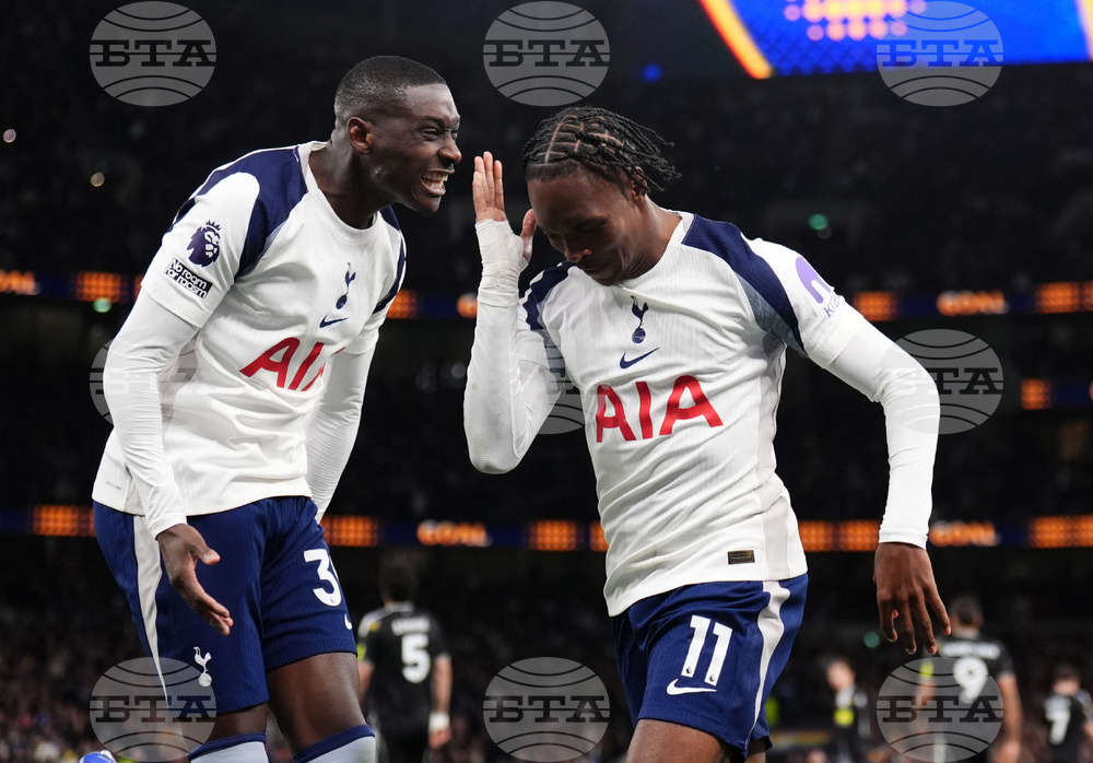 Britain Premier League Soccer