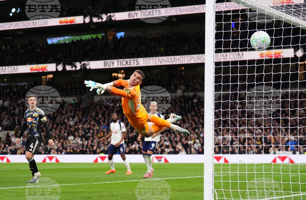 Britain Premier League Soccer