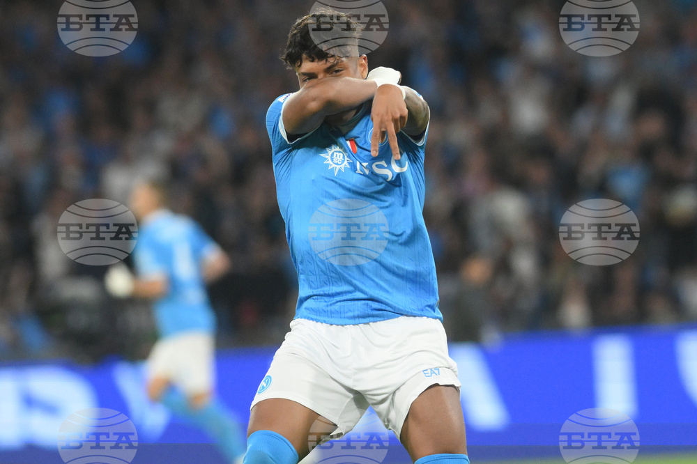 Italy Serie A Soccer