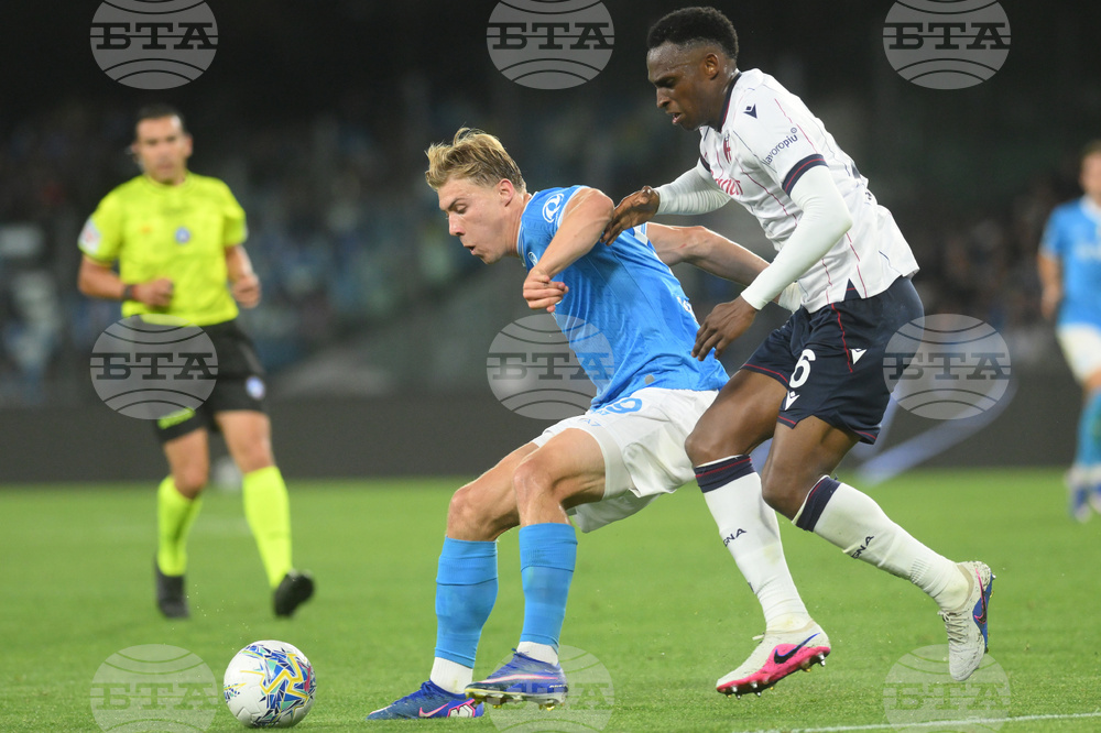Italy Serie A Soccer