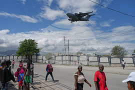 Haiti Gang Violence