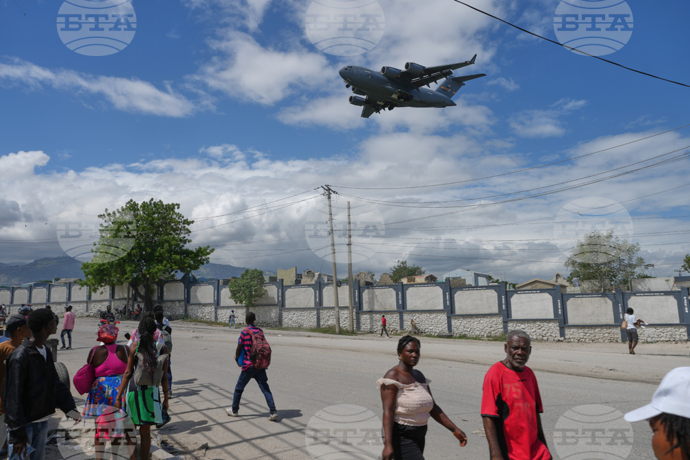 Haiti Gang Violence