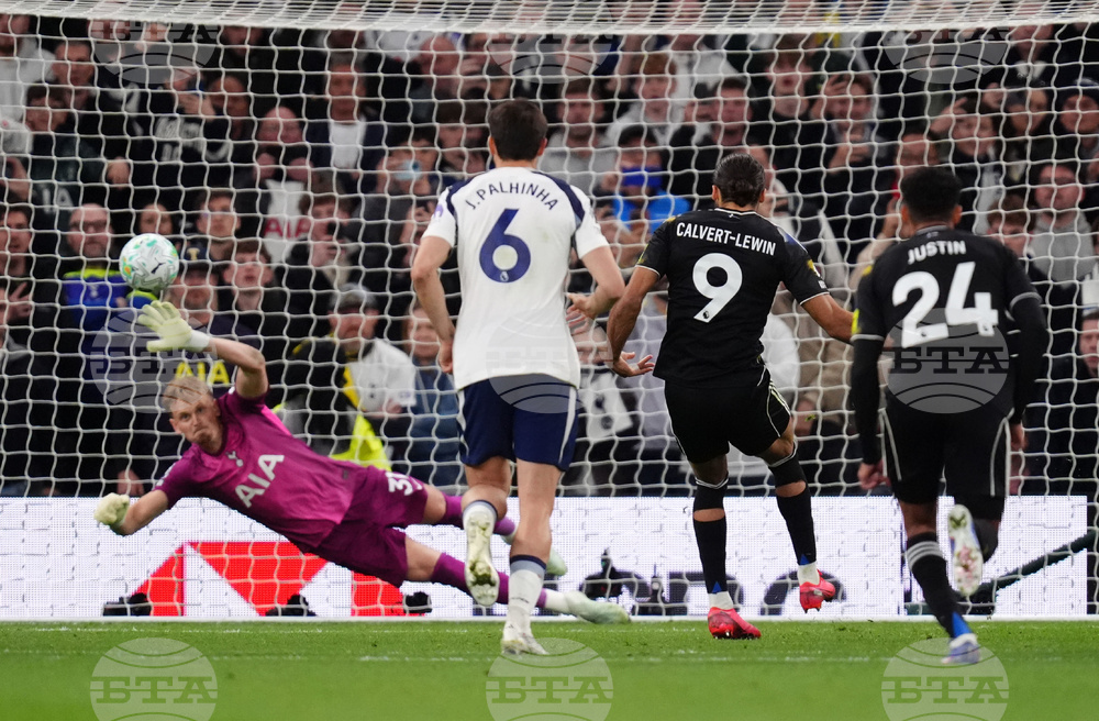 Britain Premier League Soccer