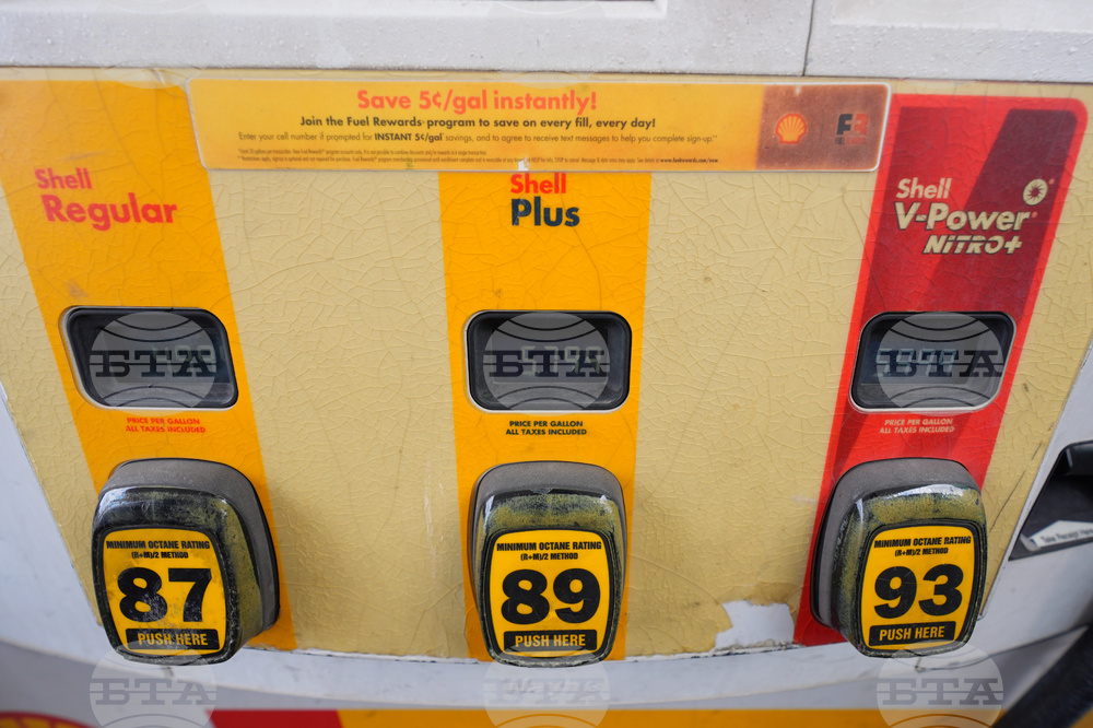 Gas Prices