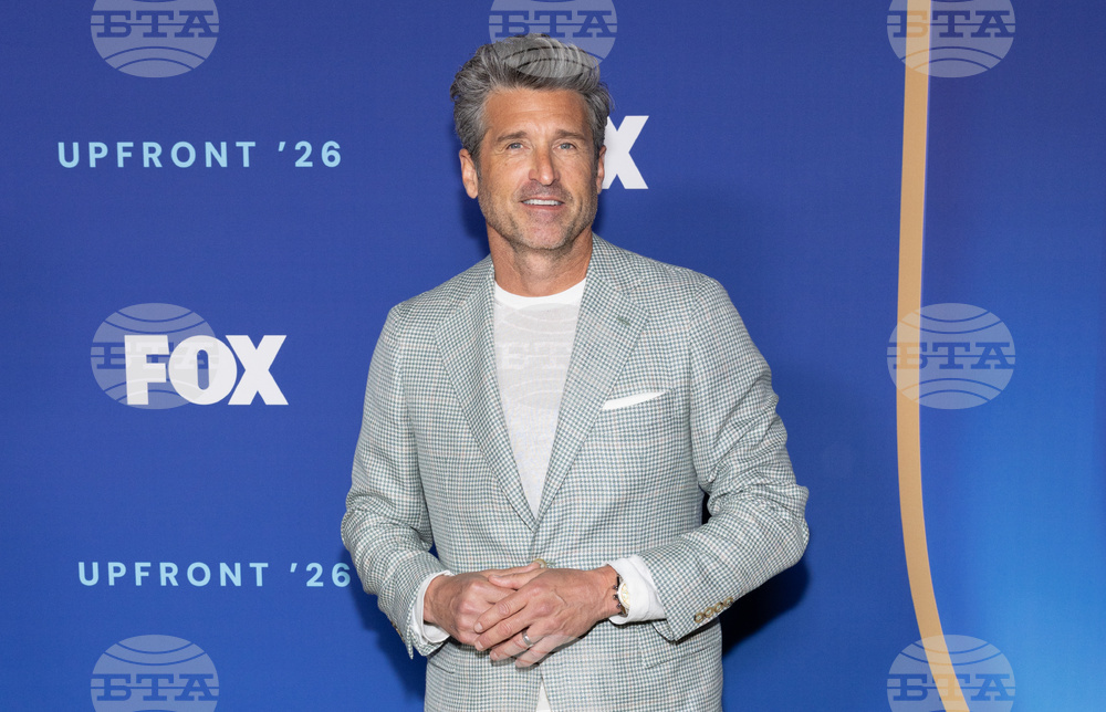 2026 Fox Network Upfront Red Carpet