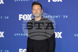 2026 Fox Network Upfront Red Carpet