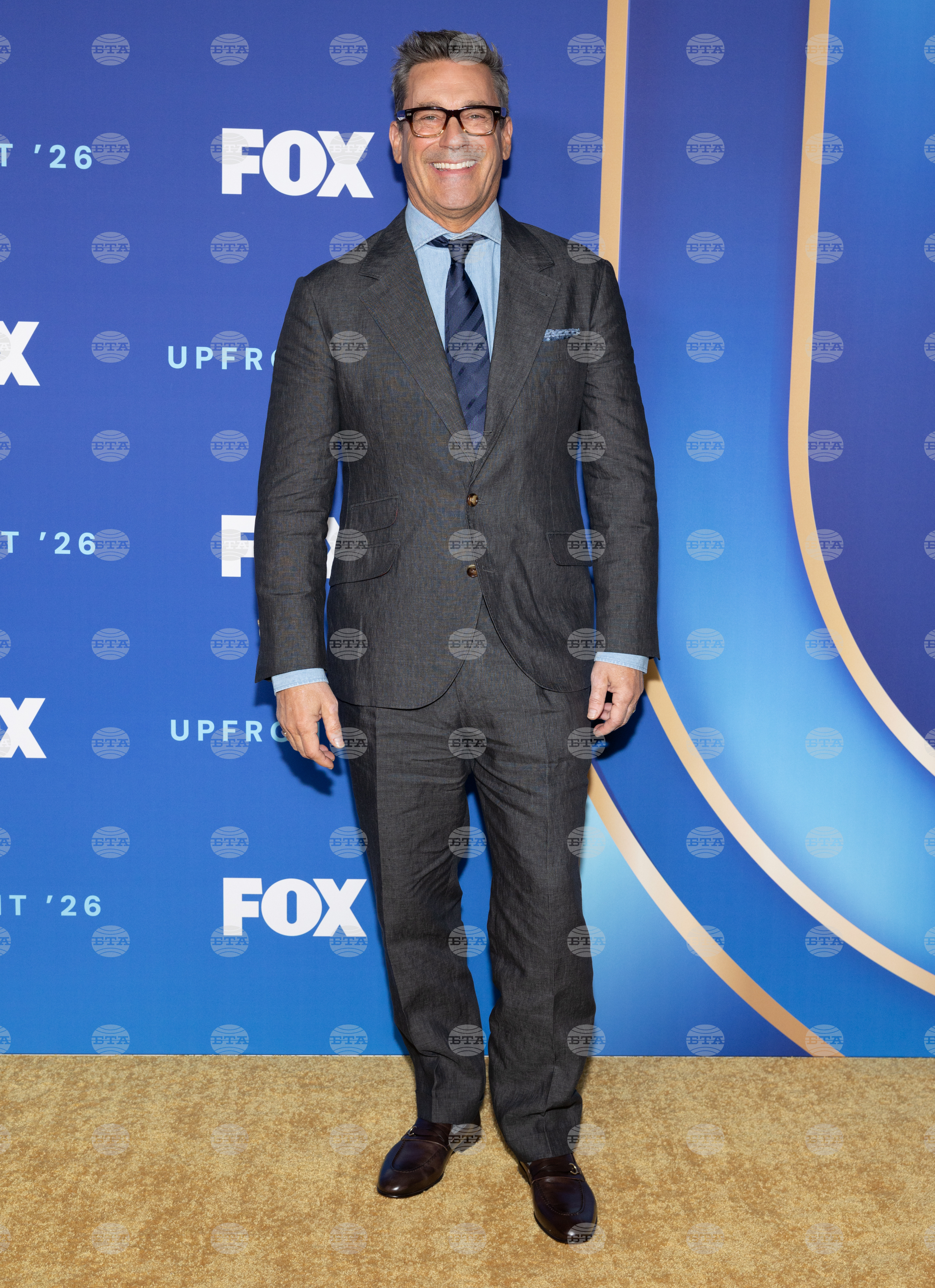 2026 Fox Network Upfront Red Carpet