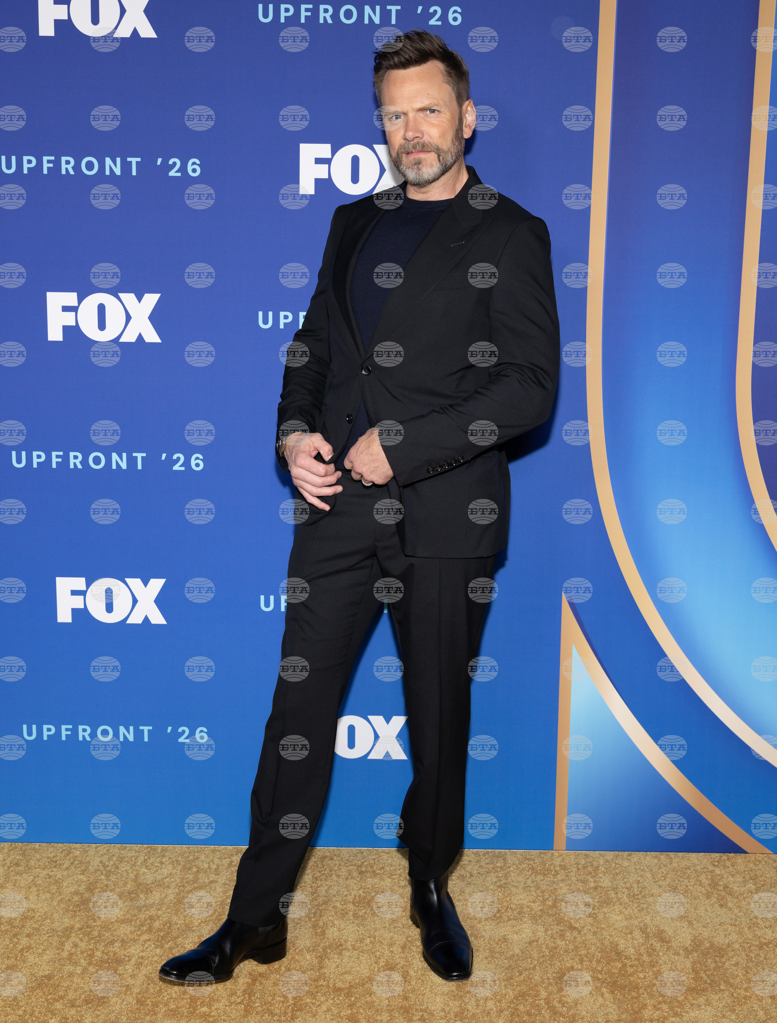 2026 Fox Network Upfront Red Carpet