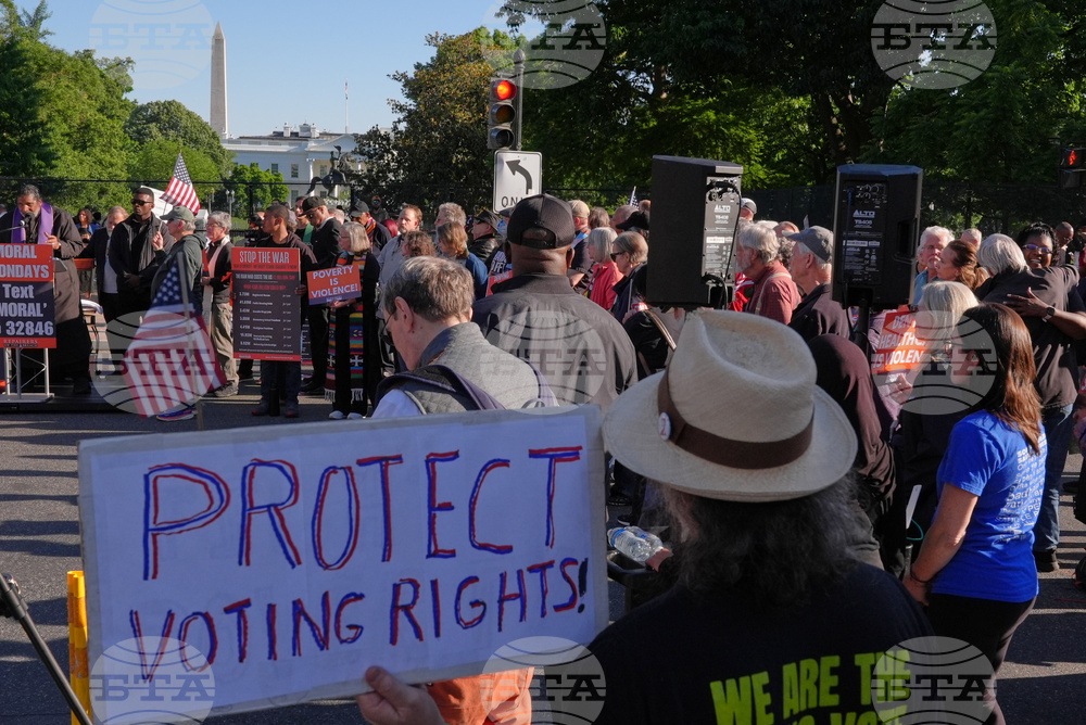 White House Protest