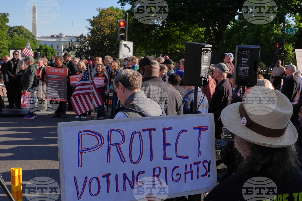 White House Protest