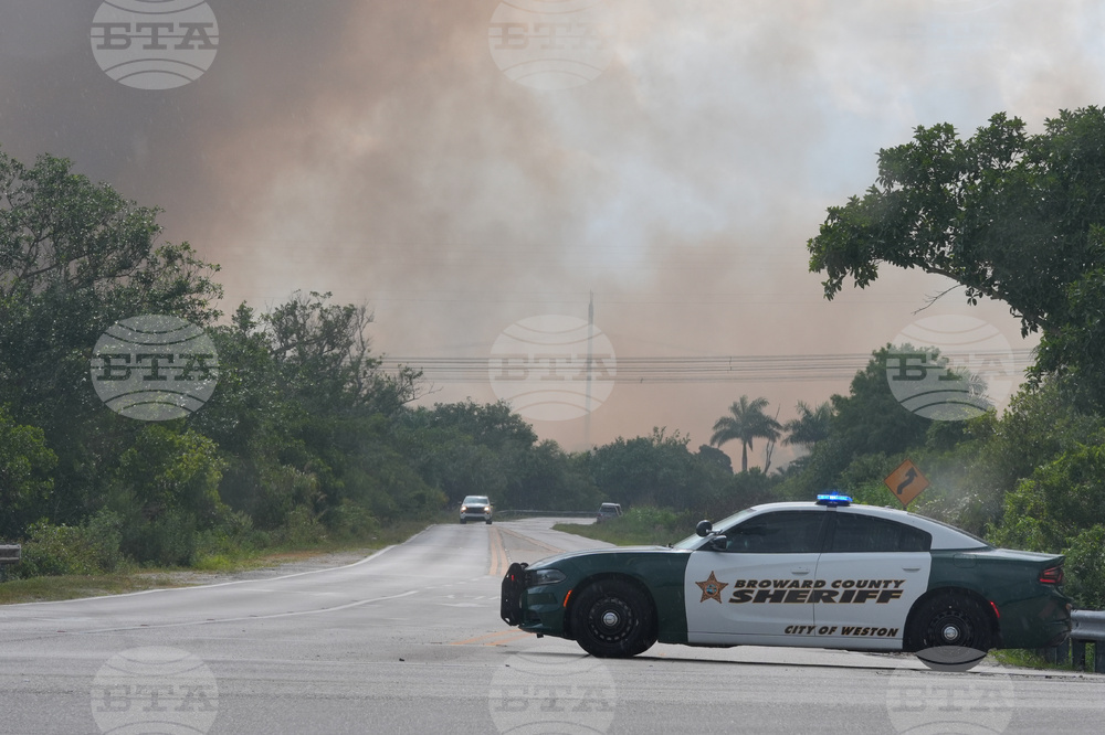 Florida Wildfire