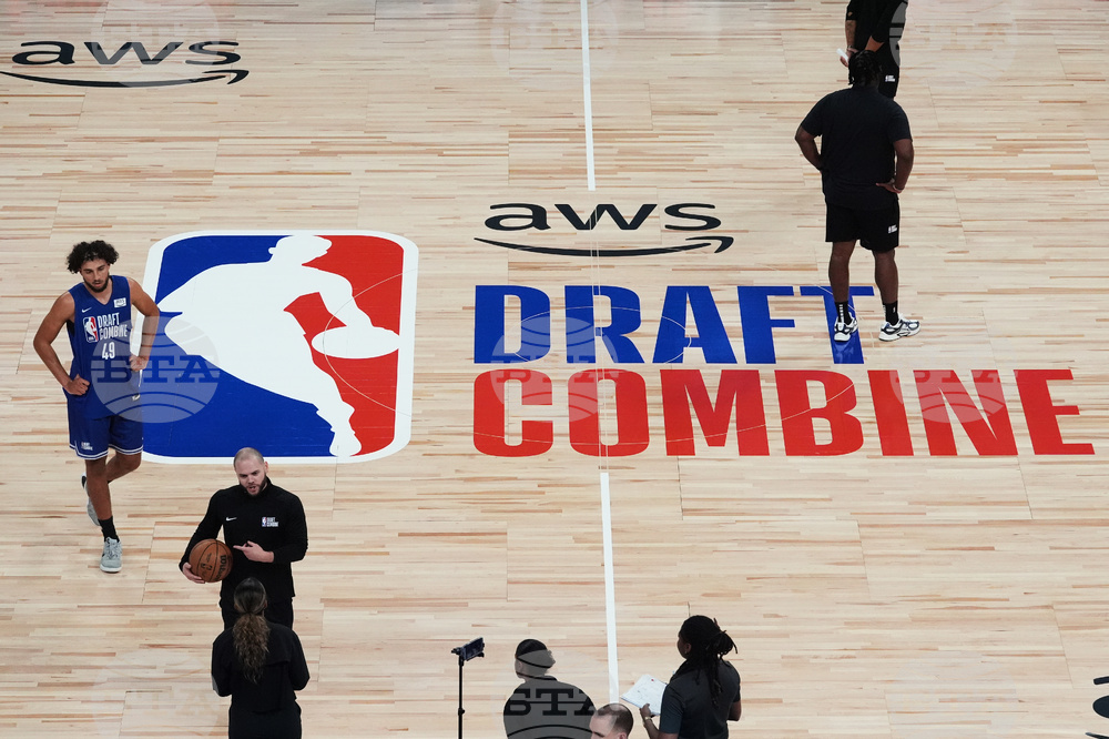 NBA Draft Combine Basketball