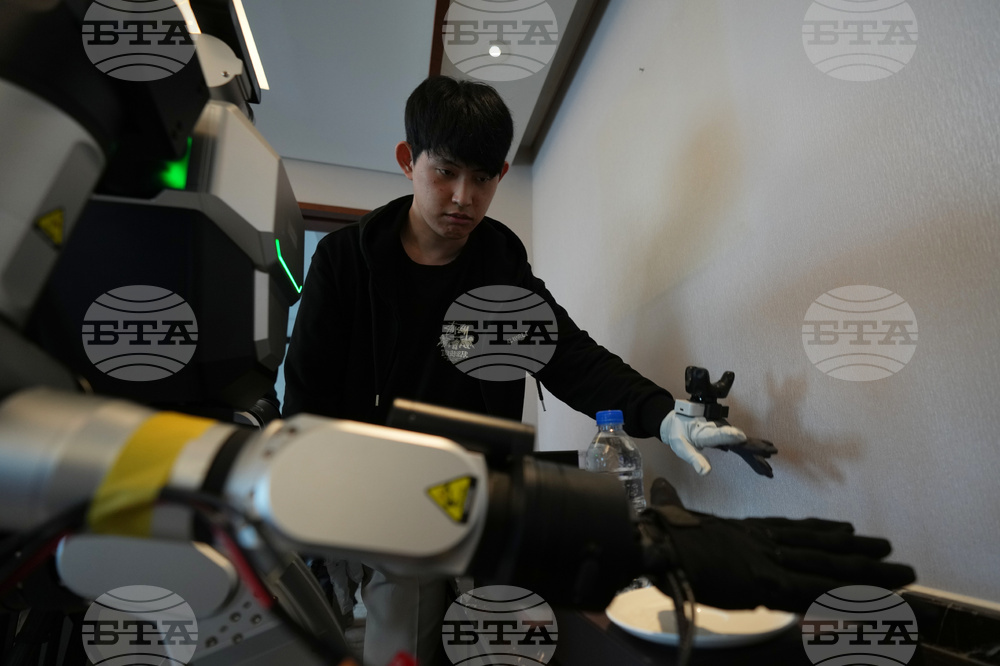 South Korea AI Robots