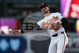 Yankees Orioles Baseball