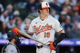 Yankees Orioles Baseball